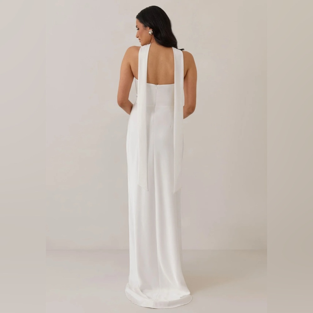 Park and fifth Brodie Elegant White wedding dress